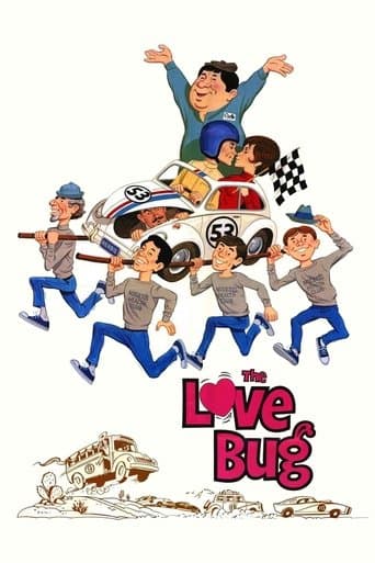 Watch The Love Bug free online