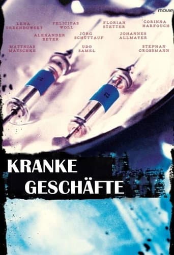 Watch Kranke Geschäfte free online