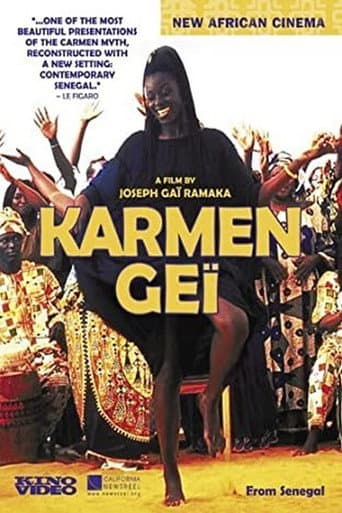 Watch Karmen Gei free online