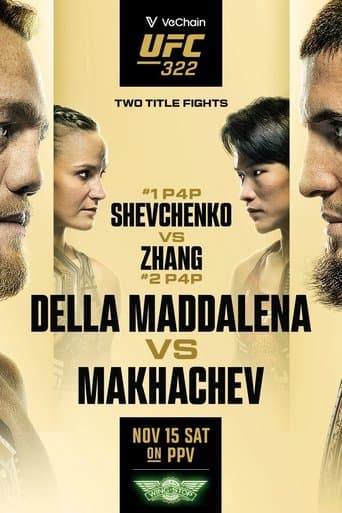 Watch UFC 322: Della Maddalena vs. Makhachev free online