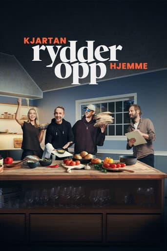 Watch Kjartan rydder opp - hjemme free online