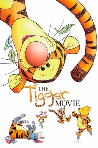 Watch The Tigger Movie free online