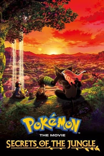 Watch Pokémon the Movie: Secrets of the Jungle free online