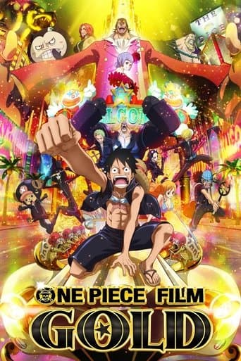 Watch One Piece Film: GOLD free online