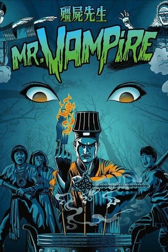Watch Mr. Vampire free online
