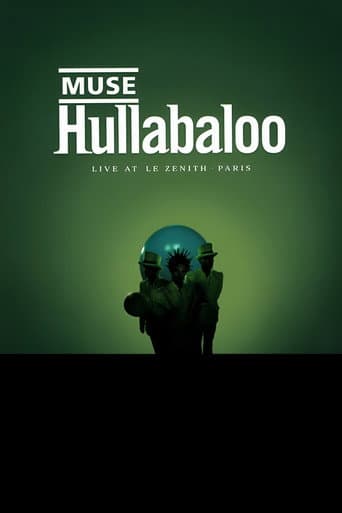 Watch Muse: Hullabaloo - Live At Le Zenith - Paris free online