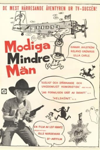 Watch Modiga mindre män free online