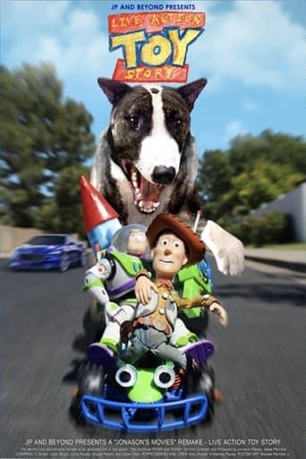 Watch Live Action Toy Story free online