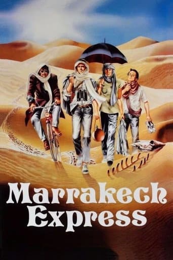 Watch Marrakech Express free online