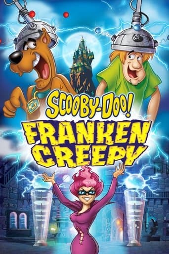 Watch Scooby-Doo! Frankencreepy free online