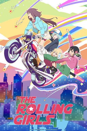 Watch The Rolling Girls free online