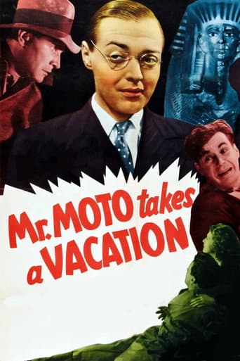 Watch Mr. Moto Takes a Vacation free online