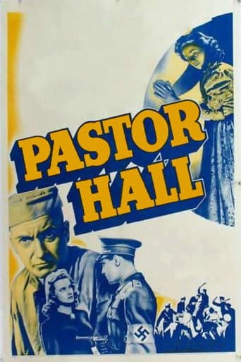 Watch Pastor Hall free online