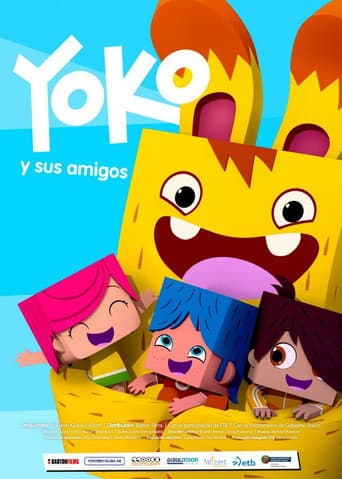 Watch Yoko and His Friends free online