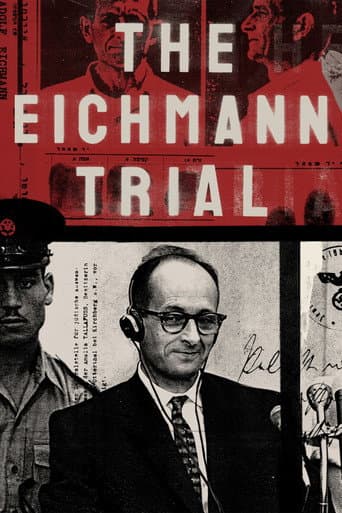 Watch The Eichmann Trial free online