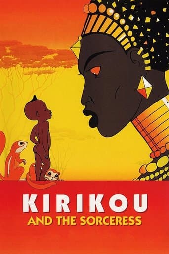 Watch Kirikou and the Sorceress free online
