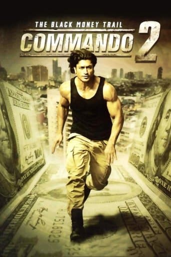 Watch Commando 2 - The Black Money Trail free online