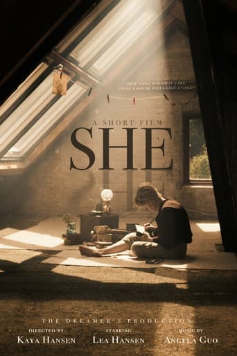 Watch SHE free online