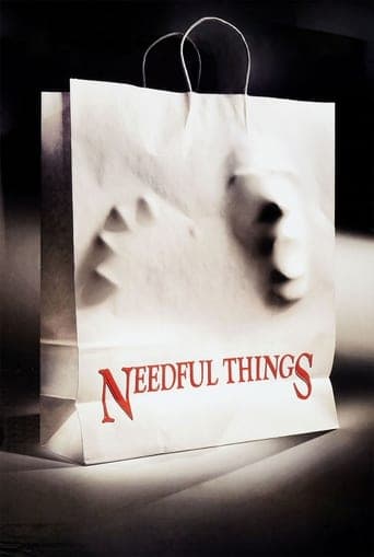 Watch Needful Things free online