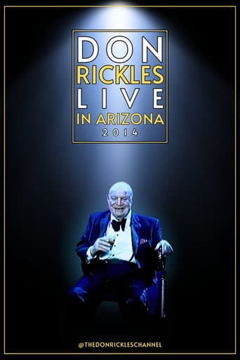 Watch Don Rickles LIVE in Arizona 2014 free online