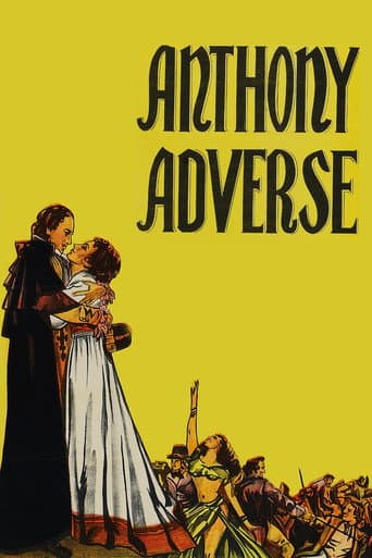 Watch Anthony Adverse free online