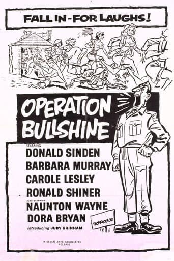 Watch Operation Bullshine free online