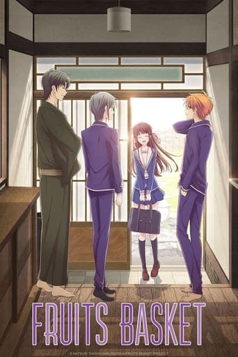 Watch Fruits Basket free online
