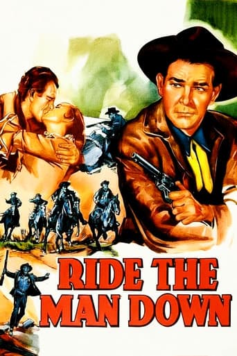 Watch Ride the Man Down free online