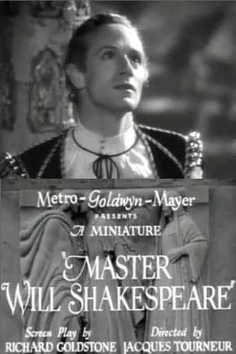 Watch Master Will Shakespeare free online