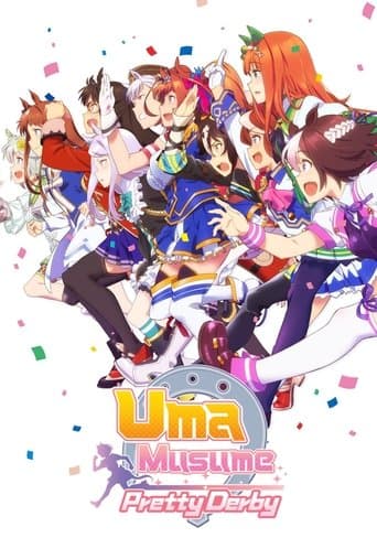 Watch Umamusume: Pretty Derby free online
