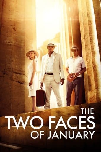 Watch The Two Faces of January free online