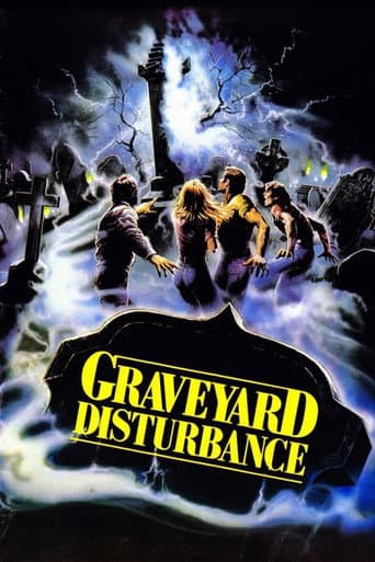 Watch Graveyard Disturbance free online