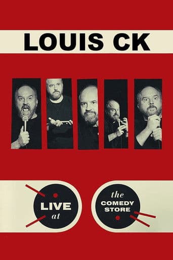 Watch Louis C.K.: Live at The Comedy Store free online