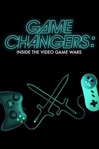Watch Game Changers: Inside the Video Game Wars free online