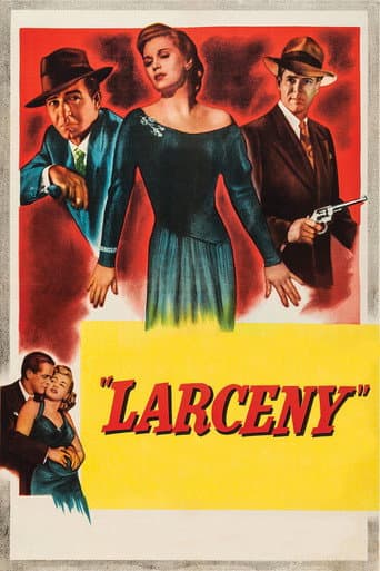 Watch Larceny free online