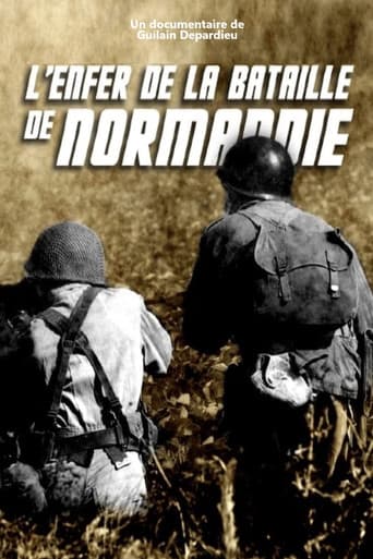 Watch L'Enfer de la bataille de Normandie free online