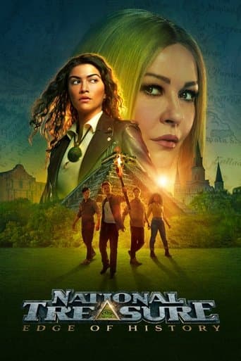 Watch National Treasure: Edge of History free online