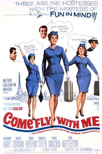 Watch Come Fly with Me free online