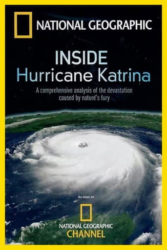 Watch Inside Hurricane Katrina free online