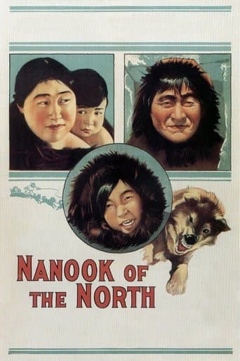 Watch Nanook of the North free online