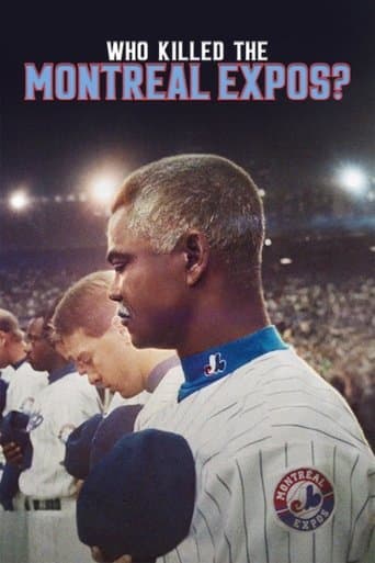 Watch Who Killed the Montreal Expos? free online