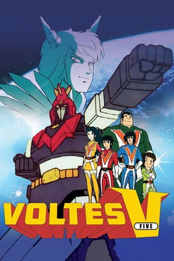 Watch Voltes V free online