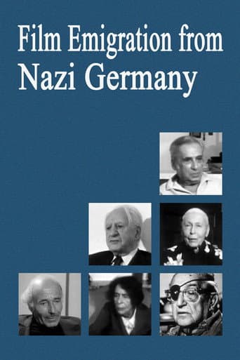 Watch Film Emigration from Nazi Germany free online