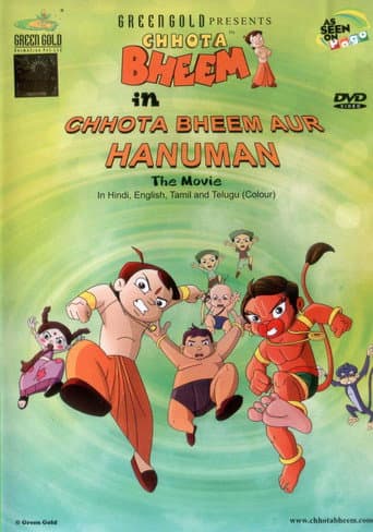 Watch Chhota Bheem and Hanuman free online