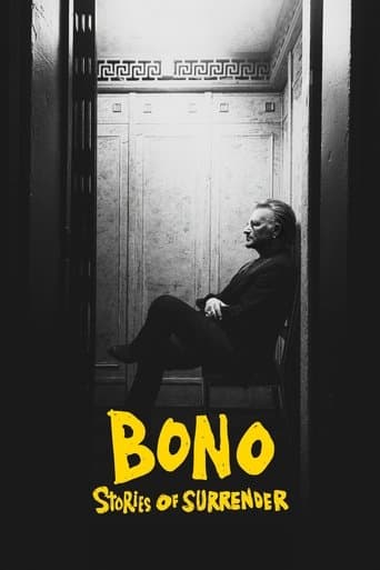 Watch Bono: Stories of Surrender free online