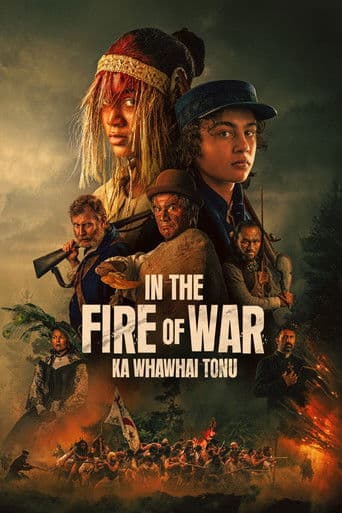 Watch In the Fire of War free online