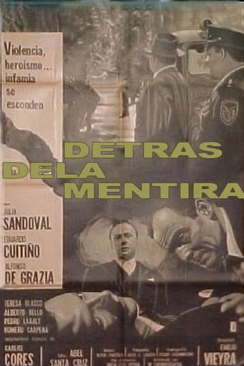 Watch Detrás de la mentira free online