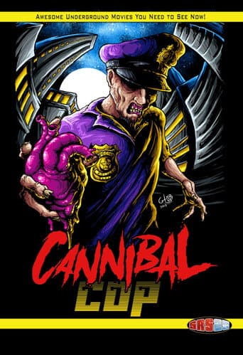 Watch Cannibal Cop free online