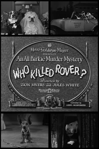 Watch Who Killed Rover? free online