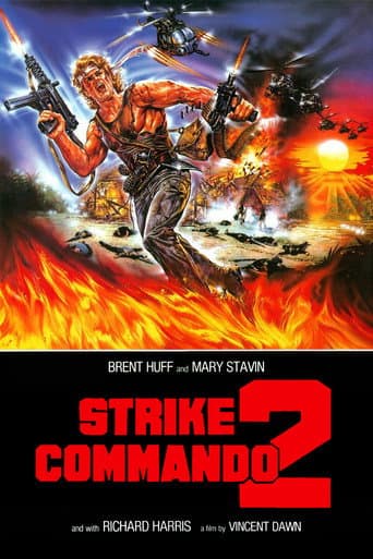 Watch Strike Commando 2 free online